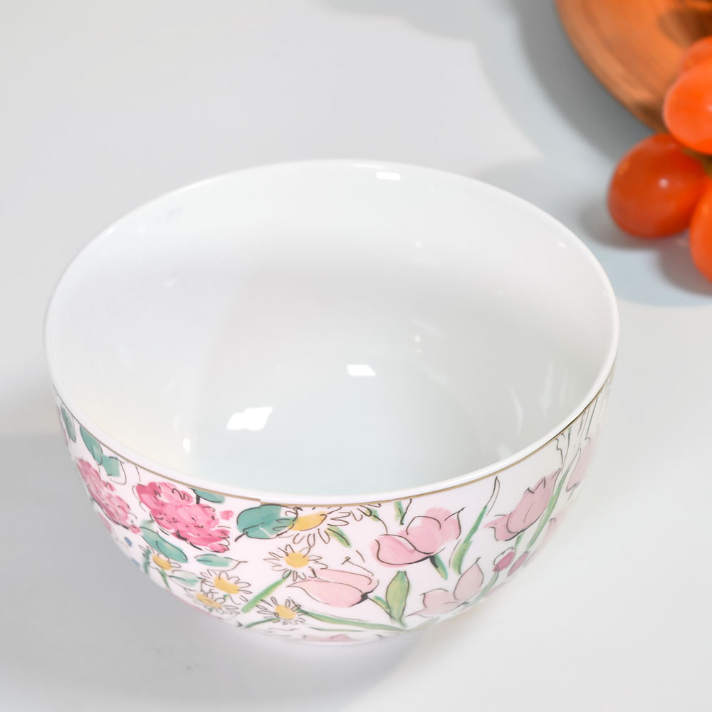 Салатник 14см Акварель