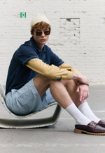 Carhartt WIP TOLAND  - Шорты - Синий