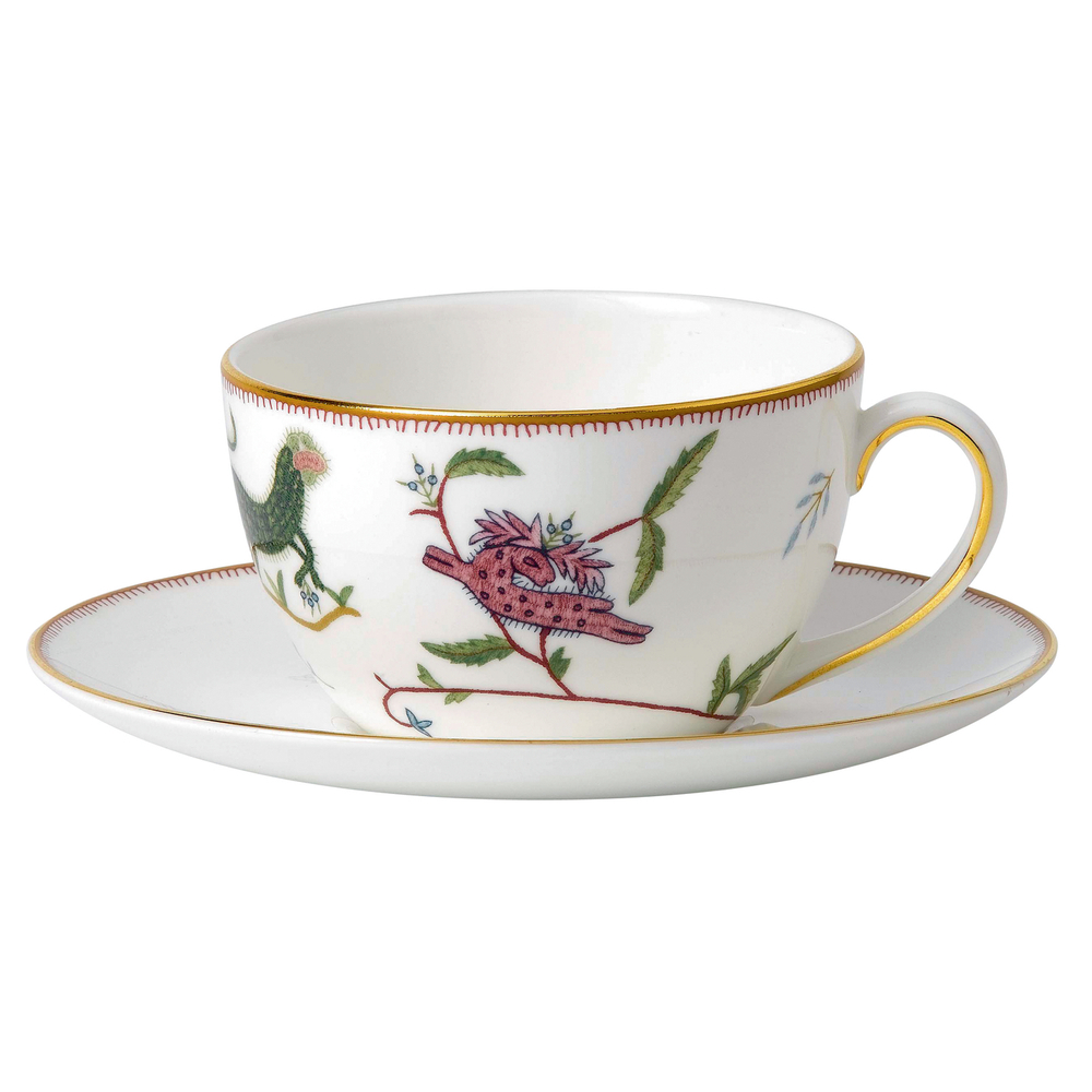 Wedgwood Чашка с блюдцем Мифические Существа 180 мл для завтрака 40015246