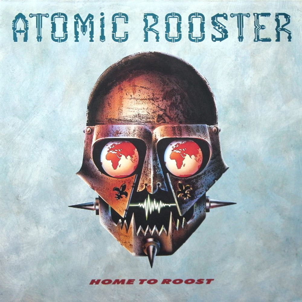 Atomic Rooster / Home To Roost (2LP)