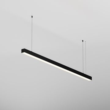 Линейный светильник подвесной 30W 3000К LL312029 черный Technical Maytoni