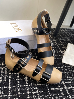 Christian Dior Ballet Flat