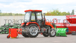 Отвал Kerland | Керланд 3560 KE к трактору Кентавр Т-404, Т-404С, Т-654С (1,8 м)