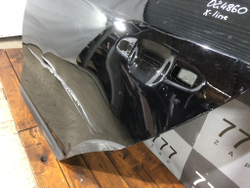 Дверь задняя левая Kia Rio 4 X-Line 17-22 Б/У Оригинал 77003H0500