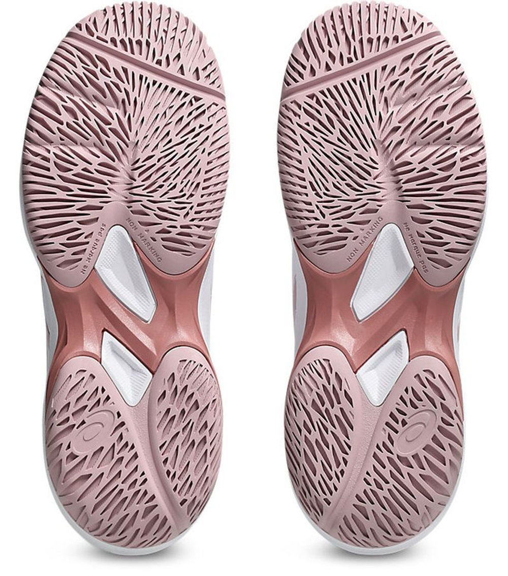 Asics Gel-Game GS - white/morganite