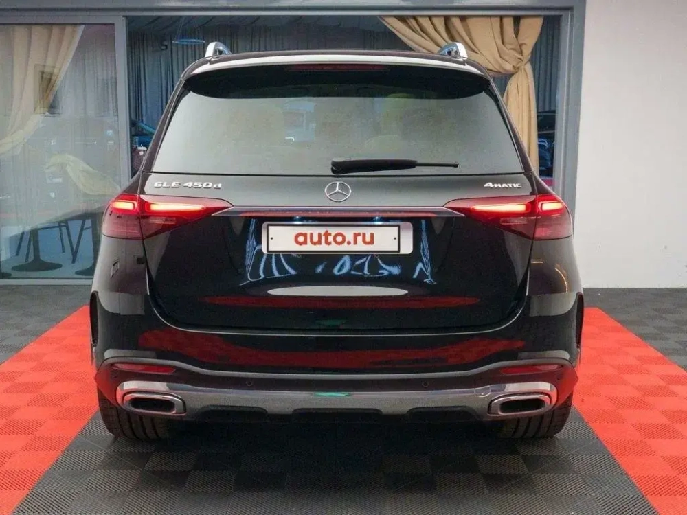 Mercedes-Benz GLE 450, 2023