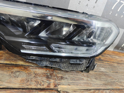Фара левая LED Volkswagen Polo 6 20-нв Б/У Оригинал 6N5941005A