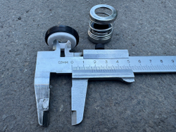 Запасная часть для насосов моделей EVPm2-7,EVP6-8,EVPm2-9,EVPm4-6,EVP4-8,EVPm2-8, EVPm4-5,EVPm6-3,EVPm6-4, EVP4-5,EVP6-5,EVPm6H-3, EVP6H-4,EVP2-8, EVP4-6, EVP4-7, EVP6-6, EVP6-7,EVP2-7, EVP2-9, EVP6-3, EVP6-4,EVPm6H-4, EVPm6H-5,EVP6H-3, EVP6H-5, EVP6H-6- комплект торцевых уплотнений №1026320001