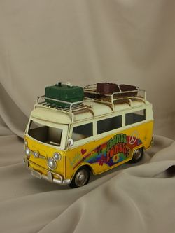 R&D Ретро-автобус Фольксваген Т1, 'Flower Power'