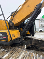 SANY SY* Экскаватор SY215C (Дизельный, 5,9 л, 160 л.с., АТ)