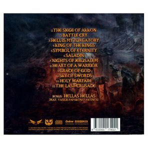 Grave Digger / Symbol Of Eternity (RU)(CD)