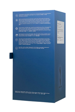 Satisfyer Double Ball-R - Фаллоимитатор со смещенным центром тяжести