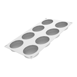 Силиконовая форма Macaron 110 Silikomart, Италия