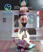 Ча Хэ Ин поднятие уровня в одиночку nsfw Фигурка