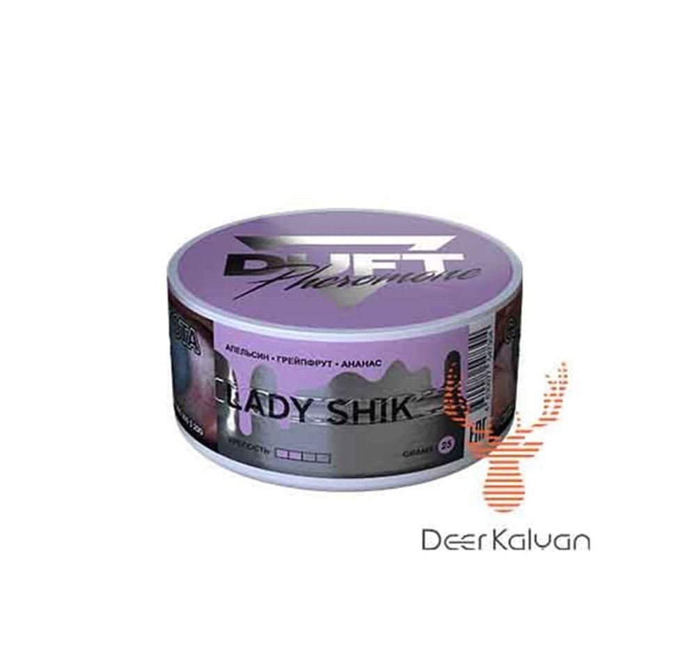 Duft Pheromone &quot;Lady Shik&quot; (Апельсин, грейпфрут, ананас) 25 гр.