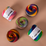 Пряжа YarnArt Forza Festival (2912)