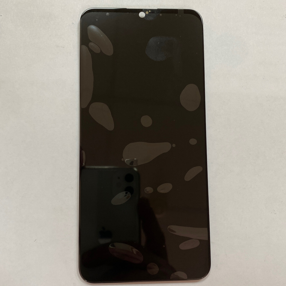 Дисплей для Vivo Y12/Y11/Y17/Y3 с тачскрином Черный - Оптима