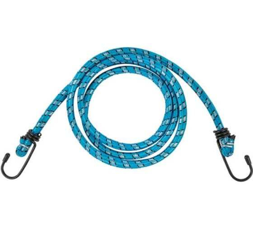 Резинка багаж 1 метр с крюками