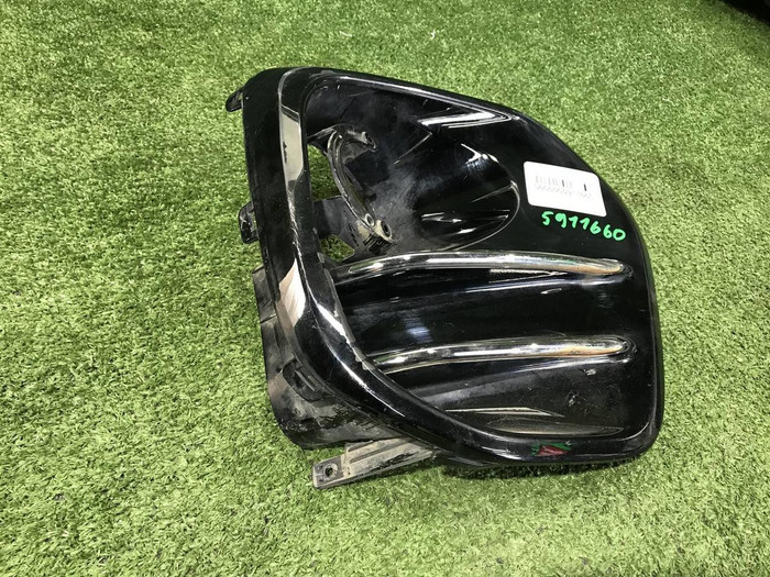 Накладка ПТФ правая Kia Sportage 4 QL (2016-2018)