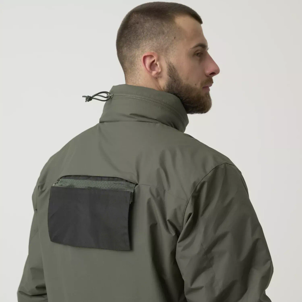 Куртка HUSKY Winter Helikon (Black)