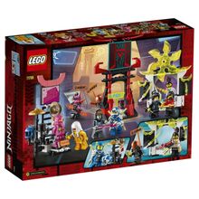 Киберрынок Ninjago LEGO