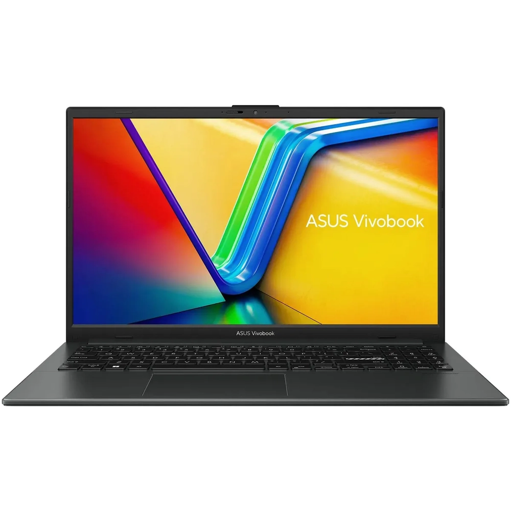 Ноутбук Asus Vivobook Go 15 E1504GA-BQ561 (90NB0ZT2-M00Y00) N100 8Gb eMMC256Gb Intel UHD Graphics 15.6" IPS FHD (1920x1080) noOS black