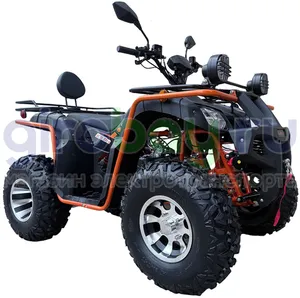 Бензиновый квадроцикл KUGOO K3 PRO 200CC фото №2
