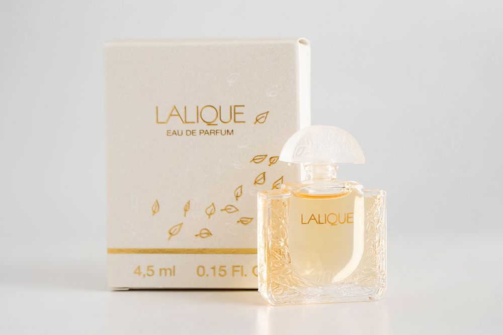 Миниатюра парфюмерной воды Lalique Eau De Parfum