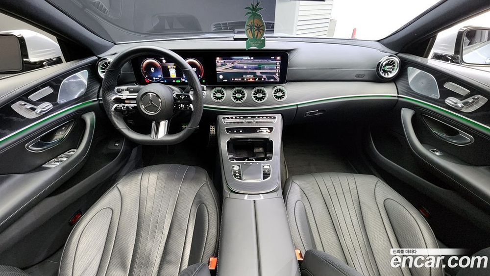 Mercedes-Benz CLS-Class C257 CLS300d 4MATIC (05.2022)