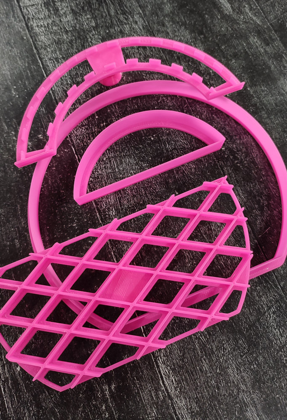 3D cумочка №1 (автор Кира Ковальская)