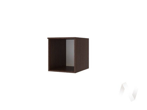 Антресоль для шкафа-04 (венге/дуб молочный)