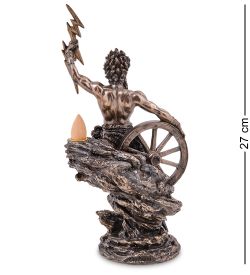 Veronese WS-1197 Статуэтка «Таранис - бог грома в кельтской мифологии»