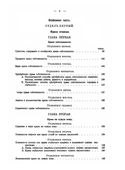 Начала Русского гражданского права. Выпуск 1 | К. Анненков