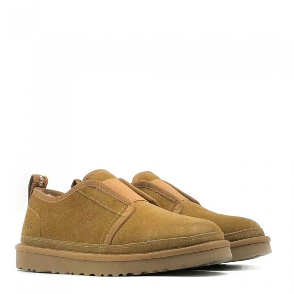 Ugg Mens Slippers Flex Chestnut