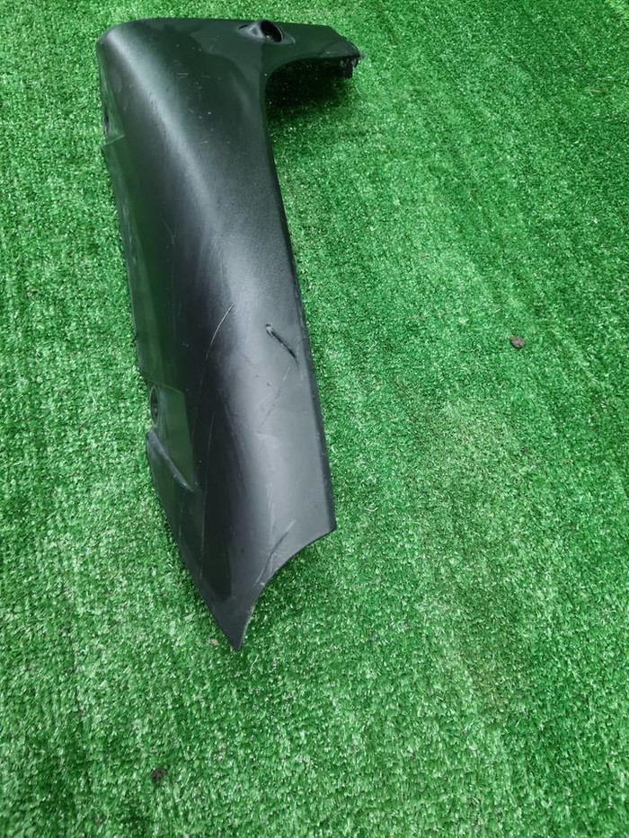 Накладка переднего бампера Mini Hatch F56 13-18