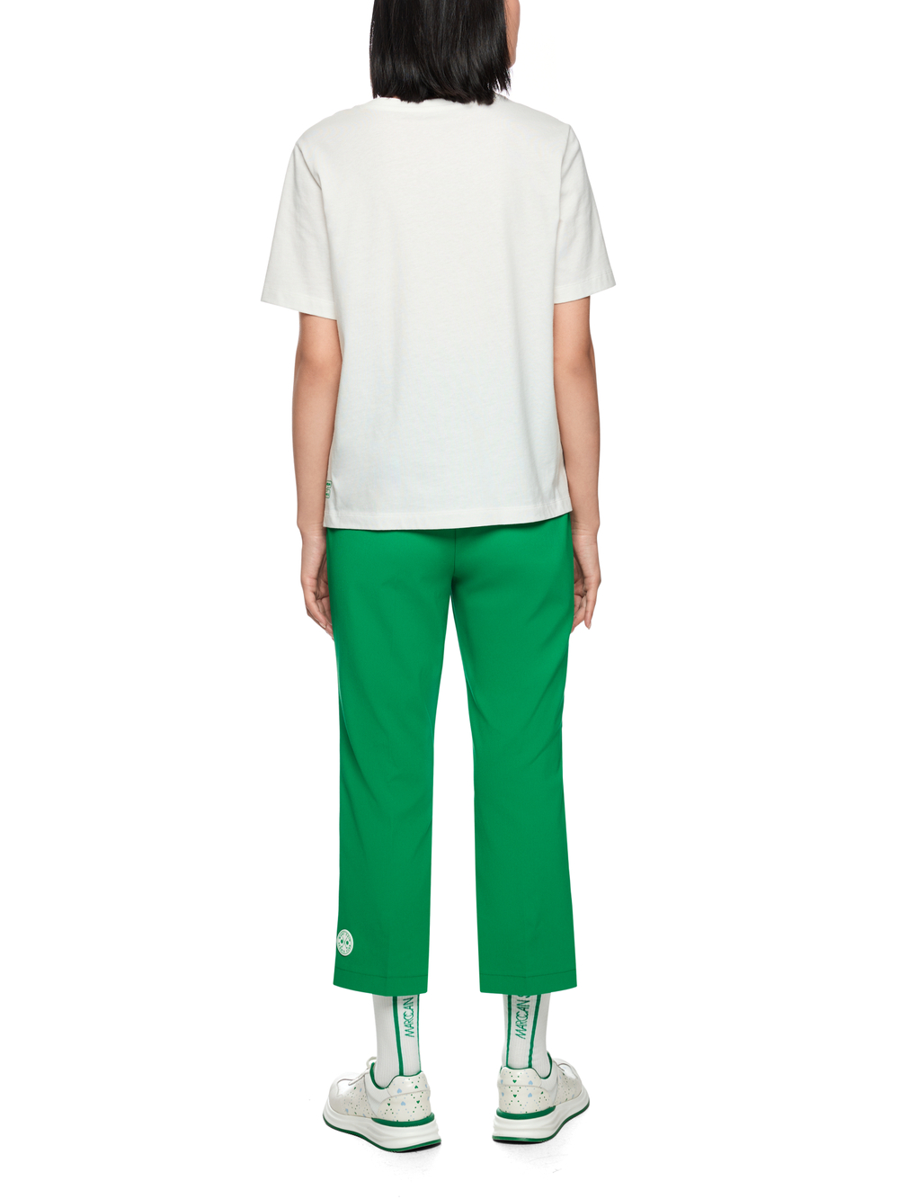 Футболка из хлопка