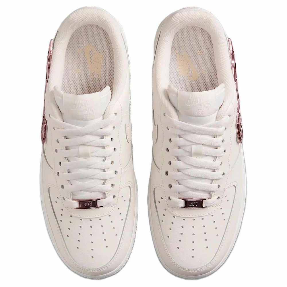Кроссовки Nike Air Force 1 Swooshes (Женская размерная сетка)