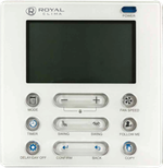 Полупромышленная сплит-система ROYAL Clima ES-D 60HWX/ES-E 60HX