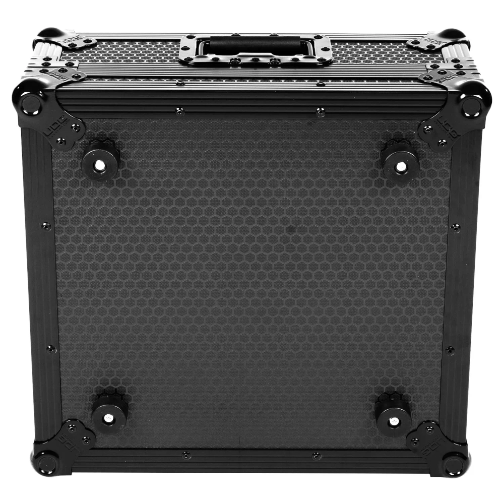 Кейс UDG Ultimate Flight Case Ableton Push 3 Black Plus (Laptop Shelf)