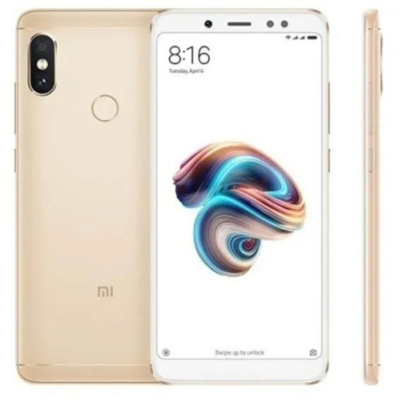 Xiaomi Redmi Note 5 3/32gb Gold