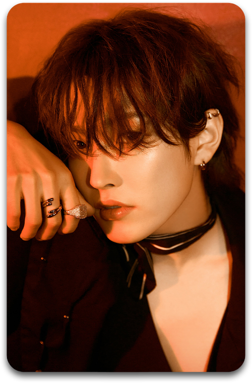 Карта / ATEEZ #1207