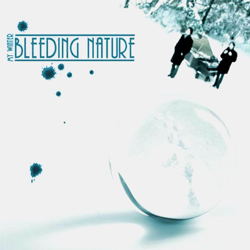 Bleeding Nature / My Winter (CD)