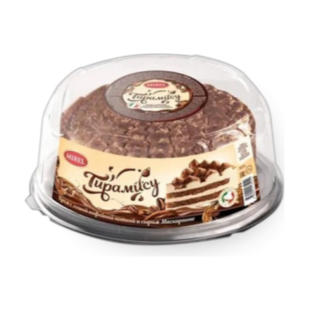 Торт Тирамису Mirel 750 гр
