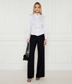 Рубашка Elisabetta Franchi - белый(CA04851E2)