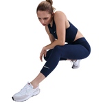 Баскетбольные женские штаны Nike Sportswear Classic Navy Blue Pants