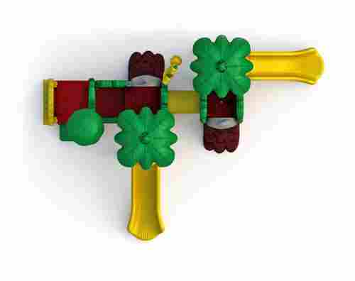 Детский игровой комплекс «Лесное Приключение»