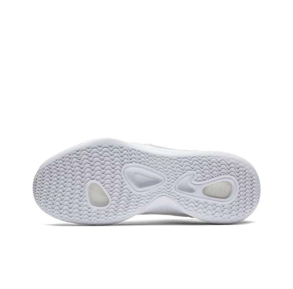 Nike hyperdunk x mid white store