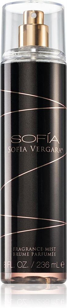 Sofia Vergara туман для тела для женщин Fragrance Mist
