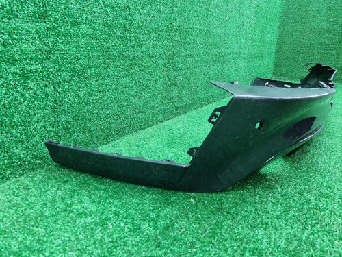 Юбка заднего бампера BMW X4 G02 (18-21) M-paket