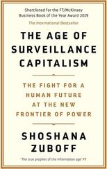 The Age of Surveillance Capitalism